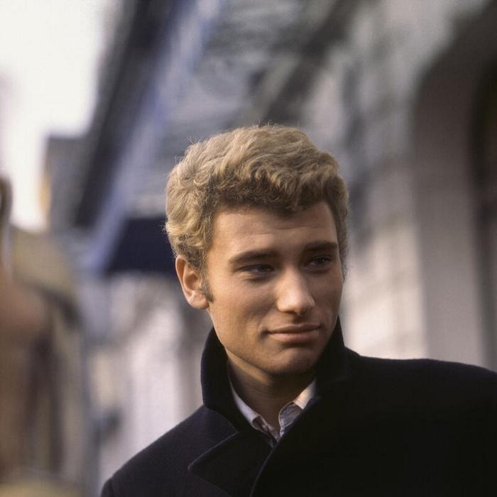 Johnny Hallyday© GrandPalaisRmn - Gestion droit d'auteur Sam Lévin