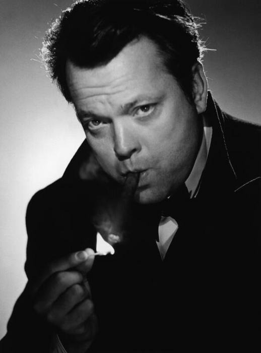 Orson Welles© GrandPalaisRmn - Gestion droit d'auteur Sam Lévin