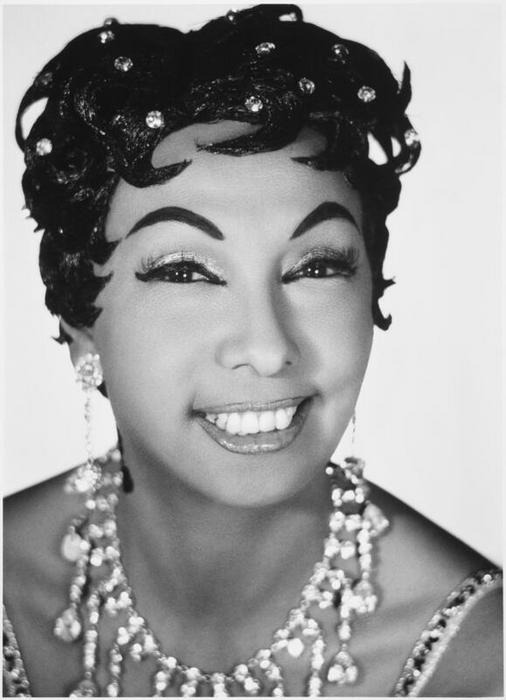 Joséphine Baker © GrandPalaisRmn - Gestion droit d'auteur Sam Lévin